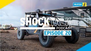 Shock Talk Episode 20 Demystifying the Bilstein B8 8112 ZoneControl CR Shocks [upl. by Rehprotsirhc431]