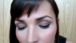 Eyebrow threading  czyli nitkowanie brwi [upl. by Mazlack]