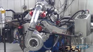 2500HP ProCharged LSBased Engine Combo [upl. by Care]