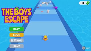 The Boys Escape Trophy Guide PS4PS5 [upl. by Thagard714]