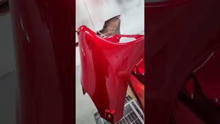 Rd125lc mk1 project part 25 restro full video on my channel [upl. by Clynes352]