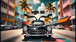 Mercedes 300 SL 355 cette photo pourra avoir lieu 💥  VLOG 60 🌇 [upl. by Sedgewinn121]