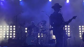 Gary Clark Jr ‘Low Down Rolling Stone’  Avila Beach Resort 9172021 [upl. by Olmsted]