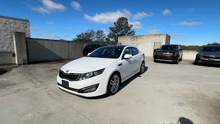 2013 Kia Optima Chamblee Sandy Springs Brookhaven Norcross Atlanta GA 613355A [upl. by Lalat]