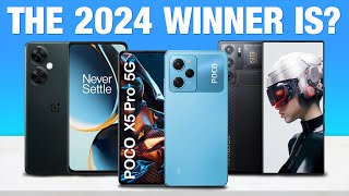 Top 5 BEST Budget Gaming Phones  Most Affordable Gaming Phones of 2024 [upl. by Kilan]