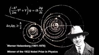 Werner Heisenberg Interview on The Uncertainty Principle in Quantum Mechanics [upl. by Bohun96]