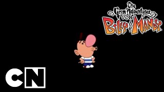 The Grim Adventures of Billy and Mandy  Major Cheese [upl. by Ibrahim]