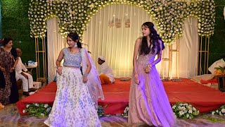 O jiji  Vivah  Easy Choreography  Dance Performanceyoutube dance wedding weddingdance yt [upl. by Reimer]