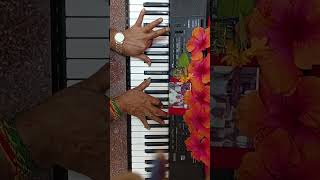 Potri Paadadi Penne போற்றி பாடடி பெண்ணே Keyboard learners Ilaiyaraja Sivaji Hits Devar Magan [upl. by Airotciv]