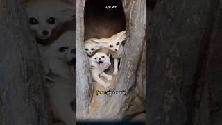 Fennec Fox The Tiny Wonder of the North African Desert fennec fennecfox animals fox [upl. by Vernon]