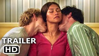 CHALLENGERS Trailer 2024 Zendaya [upl. by Akenit]