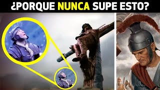 😨 Esto le ocurrió al Centurión Longinos Que Traspasó a Jesús con la Lanza [upl. by Nallek889]