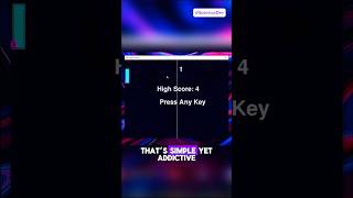 Pygame  python game 3 of 25  Neon pong game clone shorts gamedev spaciousdev codingtutorials [upl. by Keryt]