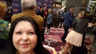 Il Volo  Notte Magica USA Tour 030917 Part of Meet and Greet  Washington DC [upl. by Bacchus]