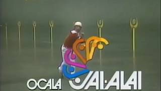 Ocala Jai Alai The Worlds Fastest Game [upl. by Mateya418]