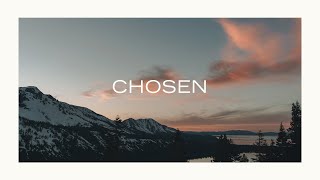 Chosen feat Elle Limebear Lyric Video  Kathryn Scott  Speak to Me [upl. by Ahsenauq]