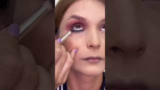 Tutorial de maquillaje NOVIA GLAM [upl. by Ydiarf]