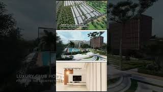 516 Luxurious Villas on 55 Acres Starting from 222 Sq Yards Near ORR Exit No 11 Hyderabad home [upl. by Skelly]