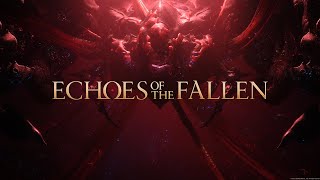 Final Fantasy XVI Echoes of the Fallen  Final Fantasy Mode Part 4 [upl. by Magnum]