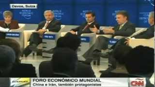 La Alianza del Pacífico en el Foro Económico [upl. by Taimi]