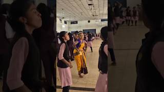 Dj Kuchupudi😁 yt students mohiniyattam dance music manasilaayo tamil song anirudh shorts [upl. by Lach]