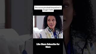 Closed Patients Oxygen Supply trending movie explained moviereview film [upl. by Anwahsit]