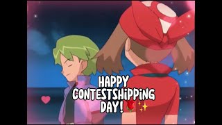 HAPPY CONTESTSHIPPING DAY AMV SPECIAL pokemon contestshipping [upl. by Sirah]