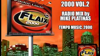 Flaix FM Matí 2000 vol 2  Radio Mix [upl. by Kelcie]