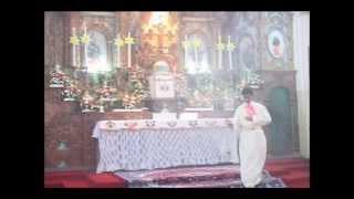 THE RESURRECTION HYMNA Syro Malabar Catechetical Video [upl. by Akived575]