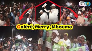 Goléré Merry Mbouma disent Oui à Amadou BA [upl. by Nelak445]