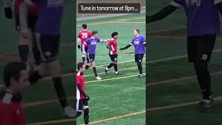 Don’t Miss This Game LIVE shorts vssl futbol soccer [upl. by Smallman]