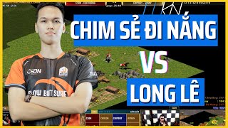 Solo Random  ChimSeDiNang vs Long Lê  AOE StarLeague 2022 [upl. by Nichani236]