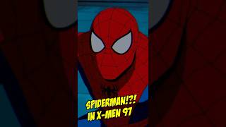 Reaction to SPIDERMAN in XMen 97 Episode 8 Dr Doom Silver Samurai xmen97 drdoom spiderman [upl. by Engdahl]