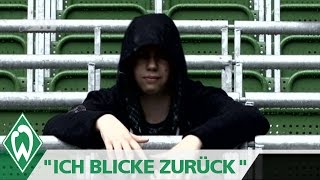 quotIch blicke zurückquot Werder 201011 I Werder Bremen [upl. by Arrimat]