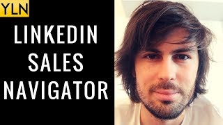 PROSPECTER SUR LINKEDIN SALES NAVIGATOR [upl. by Nnitsuj732]