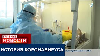 Источник коронавируса конгресс США заявил что covid19 создали в лаборатории [upl. by Danna]