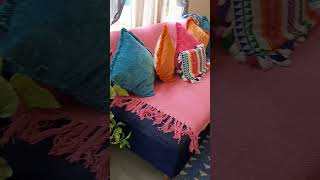 Small Living Room Ideas  Full Video On My Channel livingroom livingroomdecor [upl. by Corby798]