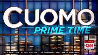 CNN’s Cuomo Prime Time Intro 20172021 [upl. by Idnac]