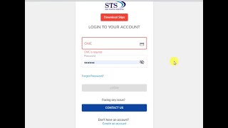 How to download Slip from IBA STS SIBA for PST JEST  important things to remember [upl. by Zindman]