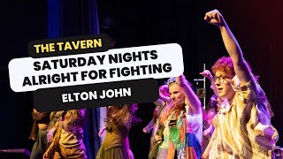 Saturday Nights Alright for Fighting  Elton John  Musical Theatre Dance  Copper Studios [upl. by Epstein]