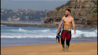 Caught Inside  Gay Surfers  Gay Short Documentary [upl. by Mixam620]