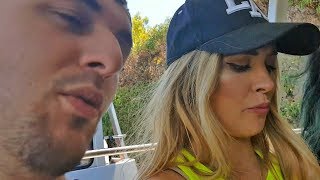 Dalas y Lizy se quotinfiltranquot en LOS ESTUDIOS de Universal Tour COMPLETO Los Ángeles Vlog [upl. by Nairad842]