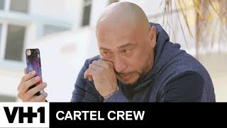 Michael Blanco Mourns the Loss of His Mother  Cartel Crew [upl. by Eulalie]