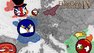 AngloDutch Adventures  Eu4 MP Highlights [upl. by Wellesley]