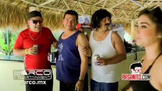 Comedia Mexicana Comedia VideoDeRisa El Amigo Chulo sin H  Sarco Entertainment [upl. by Edlun]