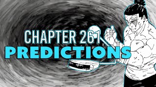 CHAPTER 261 amp 260 Thoughts amp Predictions  Jujutsu Kaisen [upl. by Gurney]