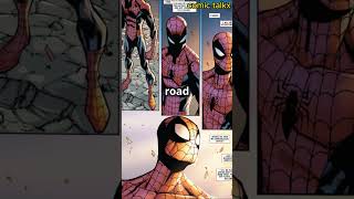 Dr Aelius Takes Over Spider Mans Body marvel comics [upl. by Llirrem]