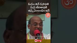 Garikapati Narasimha Rao Speech Latest Video  TeluguBhakthiSamayam [upl. by Ruthanne]