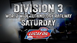 Division 3 World Wide Technology Raceway Saturday [upl. by Ahon]