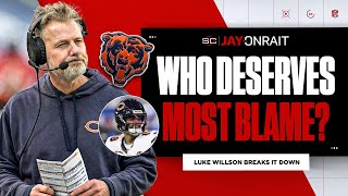 Who is to blame for the Bears’ disastrous final minute [upl. by Demetrius]